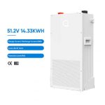 Baterie Dyness 14.336 kWh 51.2V LiFePO4 AutoIncalzire IP20 - PowerBrick