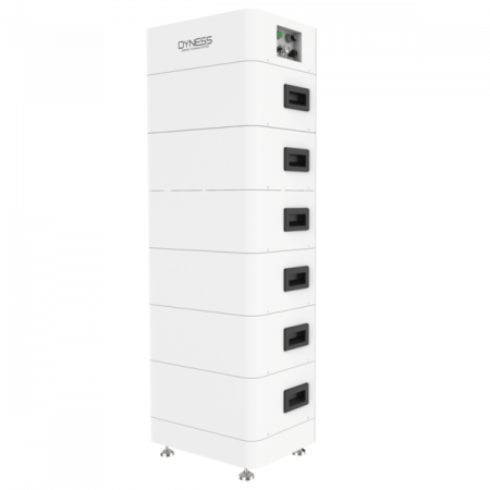 Baterie Dyness 21.31 kWh 576V LiFePO4 - Tower TS21 Baterie Dyness 21.31 kWh 576V LiFePO4 - Tower TS21 - imagine 1