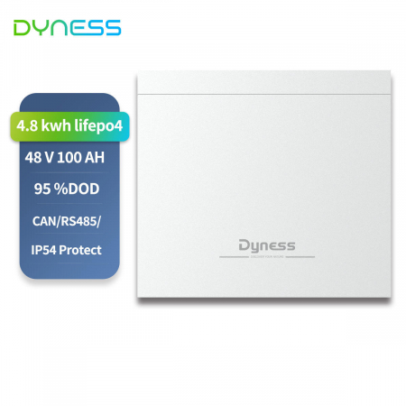 Baterie Dyness 4.8 kWh 48V LiFePO4 - B4850-BOX Baterie Dyness 4.8 kWh 48V LiFePO4 - B4850-BOX - imagine 1