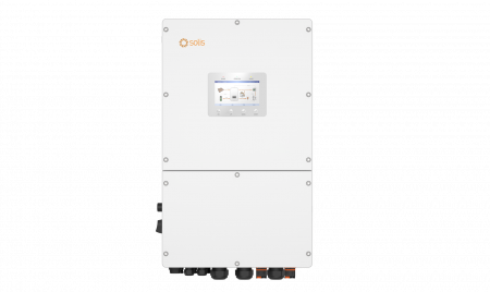Invertor Hibrid Trifazat Solis 30 kW HV - S6-EH3P30K-H Invertor Hibrid Trifazat Solis 30 kW HV - S6-EH3P30K-H - imagine 1