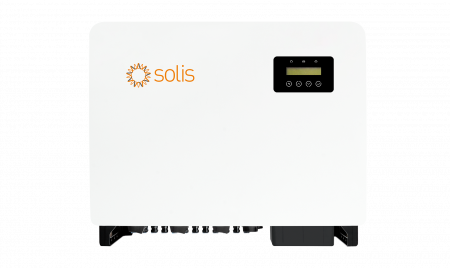 Invertor On-Grid Trifazat Solis 60 kW - S5-GC60K Invertor On-Grid Trifazat Solis 60 kW - S5-GC60K - imagine 1
