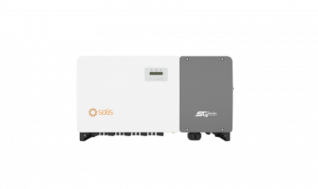 Invertor On-Grid Trifazat Solis 80 kW - S5-GC80K Invertor On-Grid Trifazat Solis 80 kW - S5-GC80K - imagine 1