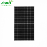 Panou fotovoltaic Jinko Tiger Neo 425W Rama neagra - JKM425N-54HL4R-V N-Type