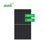 Panou fotovoltaic bifacial Jinko Tiger Neo 515W Rama neagra - JKM515N-54HL4M-BDV N-Type